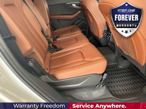 Used 2021 Audi Q7 3.0T Prestige w/ Prestige Package AWD/4WD image 37