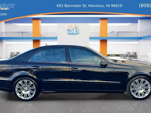 Used 2007 Mercedes-Benz E 350 Sedan image 4