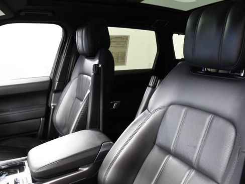 Used 2019 Land Rover Range Rover Sport Dynamic SE AWD/4WD image 17