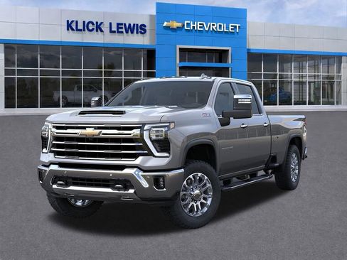 New 2026 Chevrolet Silverado 2500 LTZ w/ LTZ Plus Package AWD/4WD image 6