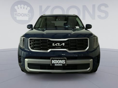 Used 2024 Kia Telluride S w/ S Sunroof Package AWD/4WD image 19