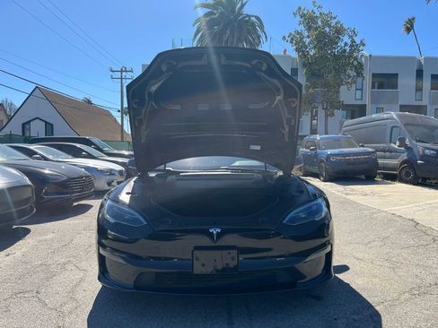 Used 2022 Tesla Model S image 3