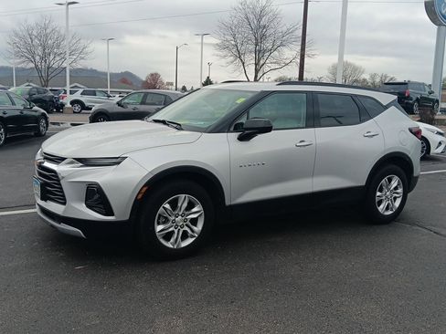 Used 2020 Chevrolet Blazer LT image 10