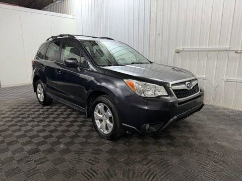 Used 2016 Subaru Forester 2.5i Limited AWD/4WD image 22