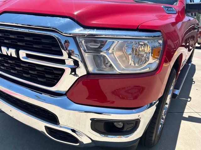 Used 2023 RAM 1500 Big Horn w/ Trailer Tow Group RWD image 4