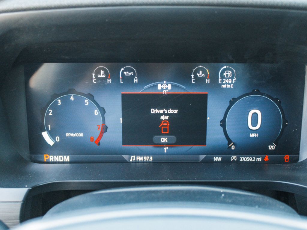 Used 2025 Ford F150 XLT w/ Equipment Group 301A Standard AWD/4WD image 16
