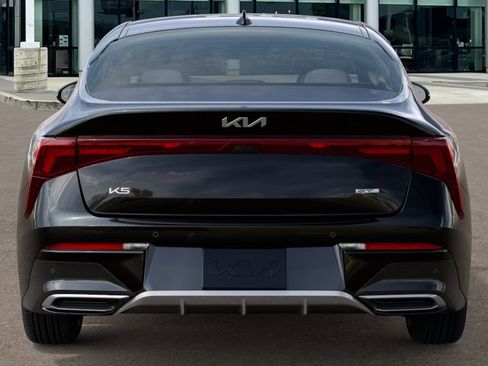 New 2026 Kia K5 GT-Line image 14