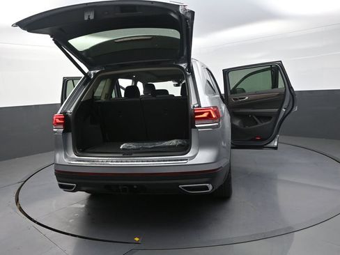 New 2026 Volkswagen Atlas SEL AWD/4WD image 34