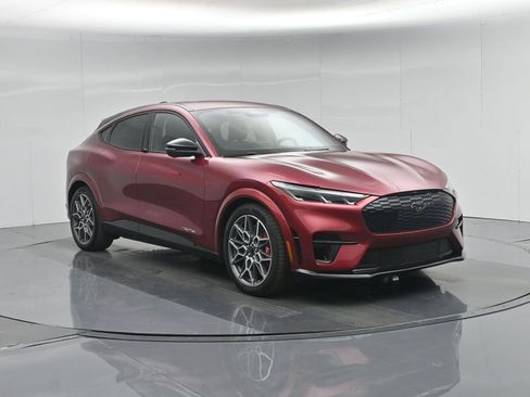 Certified 2025 Ford Mustang Mach-E GT AWD/4WD image 58