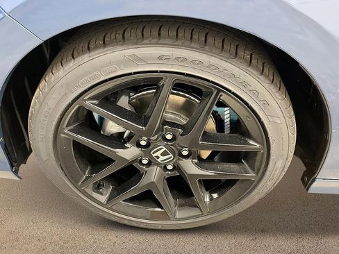 New 2026 Honda Civic Sport image 11