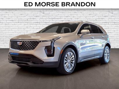 Used 2025 Cadillac XT4 Premium Luxury
