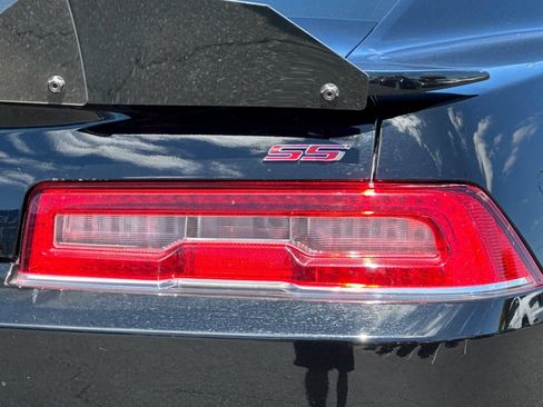 Used 2014 Chevrolet Camaro SS w/ RS Package RWD image 45
