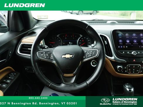 Used 2020 Chevrolet Equinox Premier AWD/4WD image 6