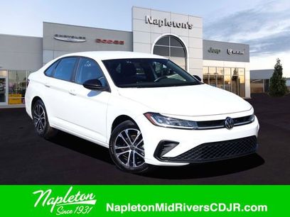 Used 2025 Volkswagen Jetta Sport