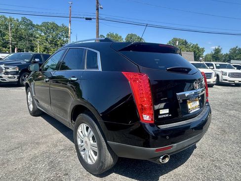 Used 2015 Cadillac SRX Luxury w/ Driver Awareness Package AWD/4WD image 3