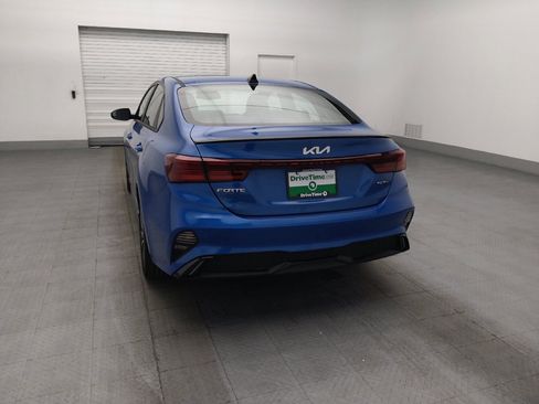 Used 2023 Kia Forte GT-Line w/ GT-Line Premium Package FWD image 6