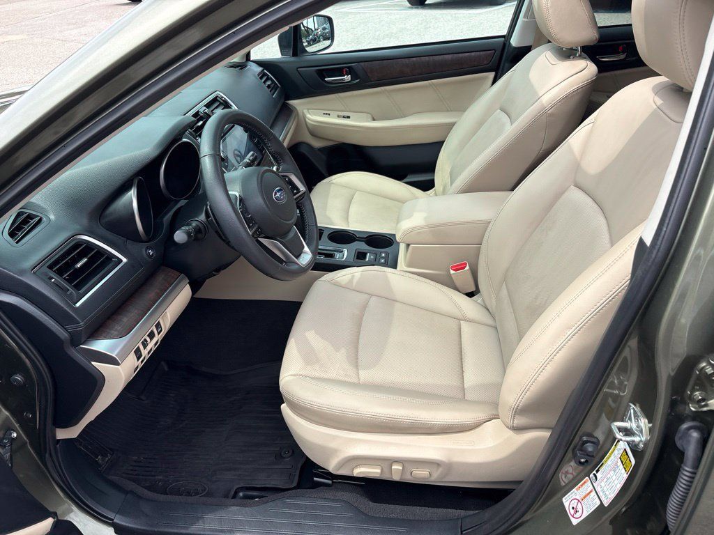 Used 2019 Subaru Outback 3.6R Limited w/ Popular Package #2 AWD/4WD image 17