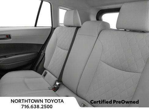 Used 2023 Toyota Corolla Cross L image 11