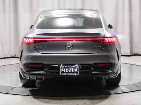 Certified 2023 Mercedes-Benz EQS 450+ 4MATIC Sedan image 3