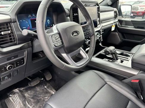 New 2026 Ford F150 Lariat w/ Equipment Group 501A Mid AWD/4WD image 12