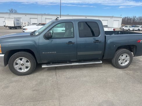 Used 2012 Chevrolet Silverado 1500 LT w/ All-Star Edition image 3