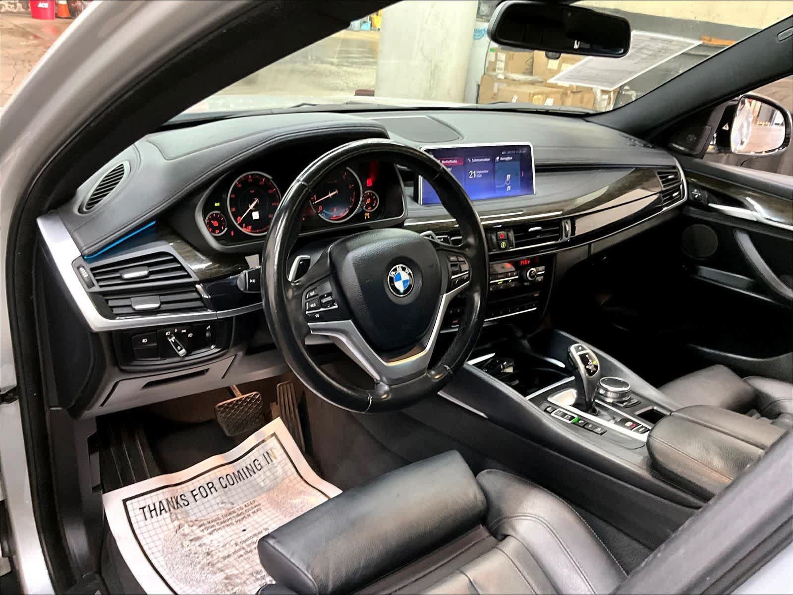 Used 2018 BMW X6 xDrive35i AWD/4WD image 17