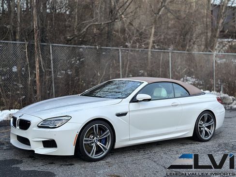 Used 2017 BMW M6 Convertible image 15