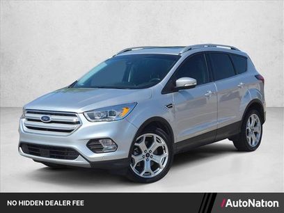 Used 2019 Ford Escape Titanium