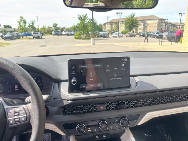 New 2026 Honda Accord LX image 15