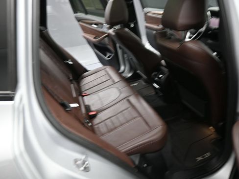Used 2018 BMW X3 M40i w/ Premium Package AWD/4WD image 20