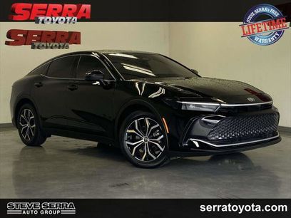 Certified 2025 Toyota Crown Nightshade