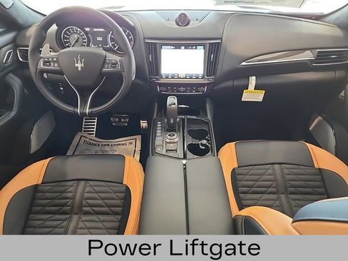 New 2024 Maserati Levante Trofeo image 11