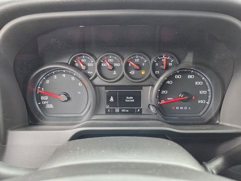 Used 2026 Chevrolet Silverado 1500 Custom Trail Boss AWD/4WD image 30