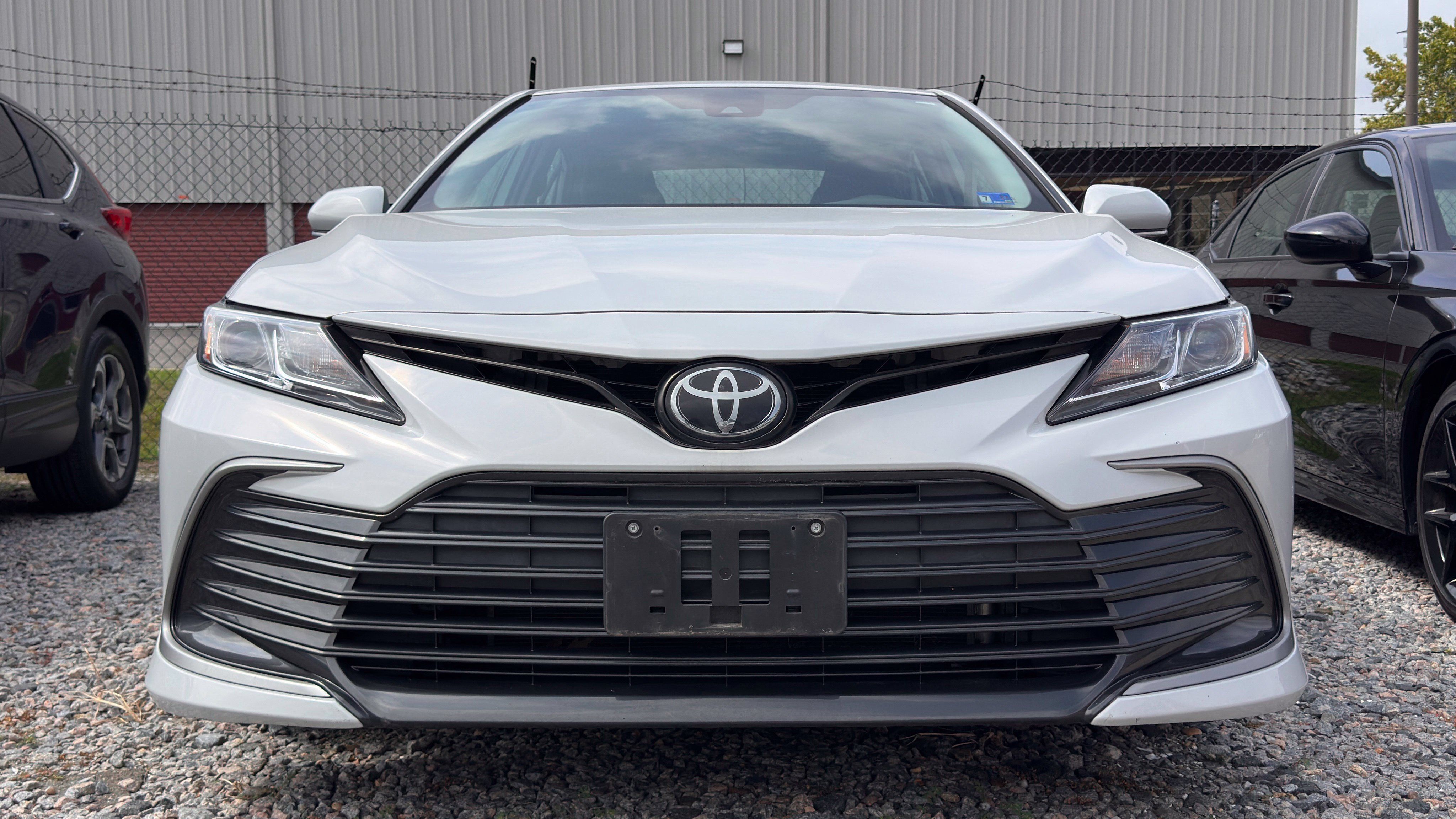 Used 2023 Toyota Camry LE FWD image 12