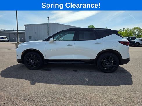 Used 2024 Chevrolet Blazer RS w/ Driver Confidence II Package AWD/4WD image 4