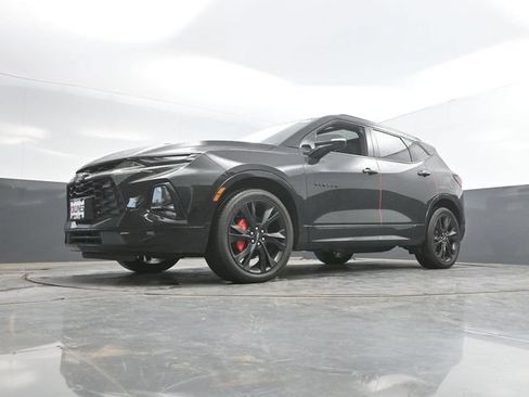 Used 2022 Chevrolet Blazer RS w/ Enhanced Convenience Package AWD/4WD image 52