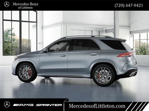 New 2026 Mercedes-Benz GLE 63 AMG S image 33