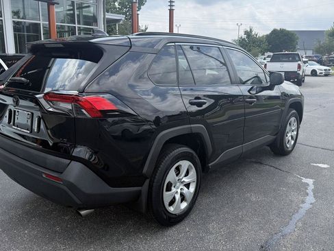Used 2019 Toyota RAV4 LE w/ All Weather Liner Package AWD/4WD image 2
