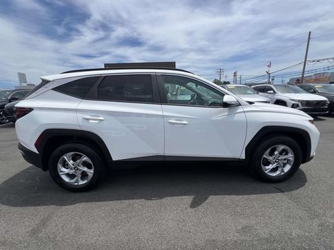 Certified 2024 Hyundai Tucson SEL AWD/4WD image 4