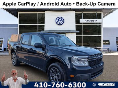Used 2022 Ford Maverick XLT w/ XLT Luxury Package
