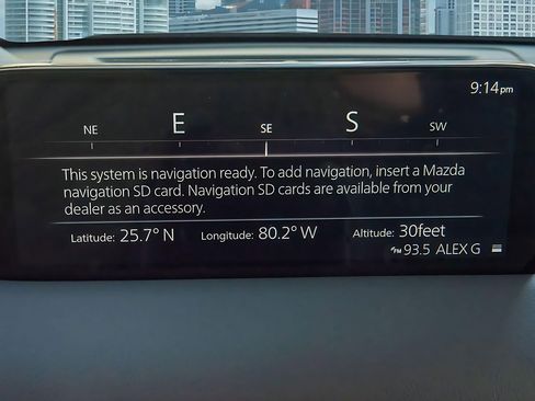 Used 2025 MAZDA CX-5 AWD 2.5 S w/ Select Package image 31