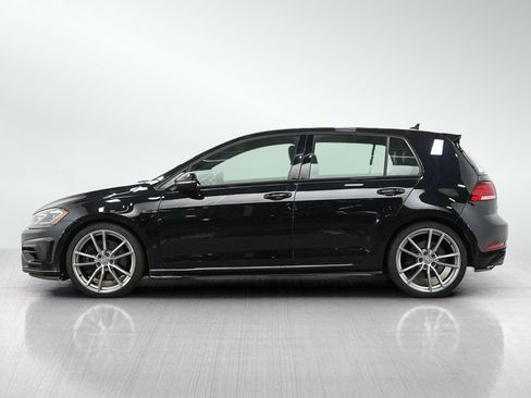 Used 2019 Volkswagen Golf R 4-Door AWD/4WD image 2