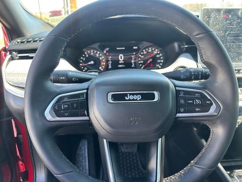 Used 2024 Jeep Compass Latitude AWD/4WD image 14