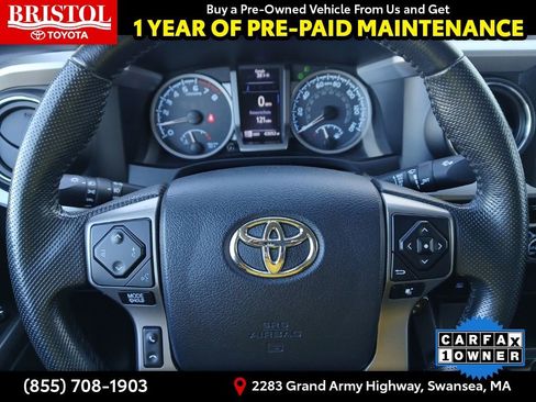 Used 2016 Toyota Tacoma SR5 image 20