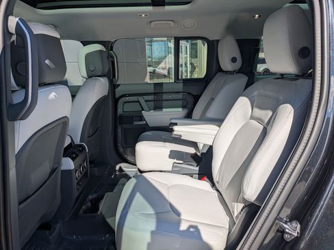 Certified 2025 Land Rover Defender 130 S image 27