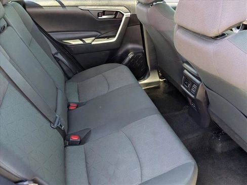 Used 2024 Toyota RAV4 XLE image 19