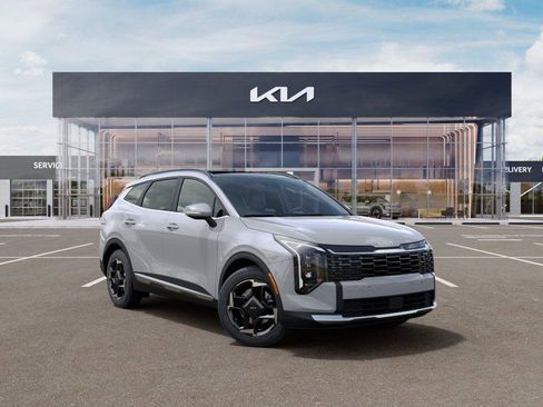 New 2026 Kia Sportage EX AWD/4WD image 8