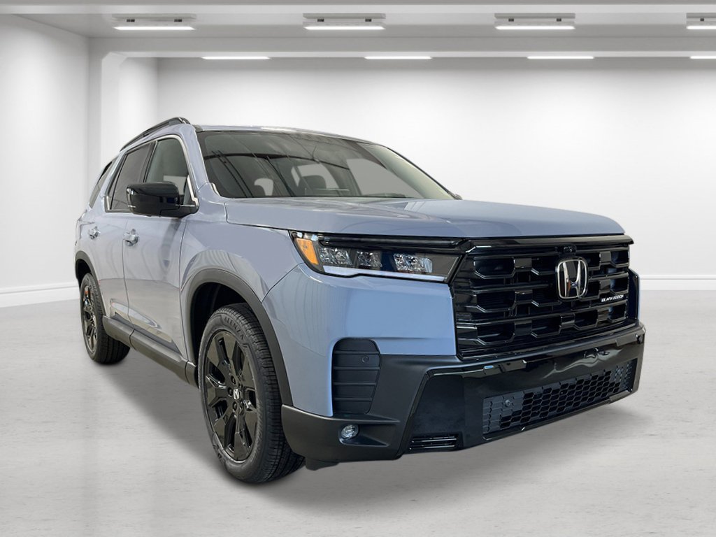 New 2026 Honda Pilot Black Edition image 10