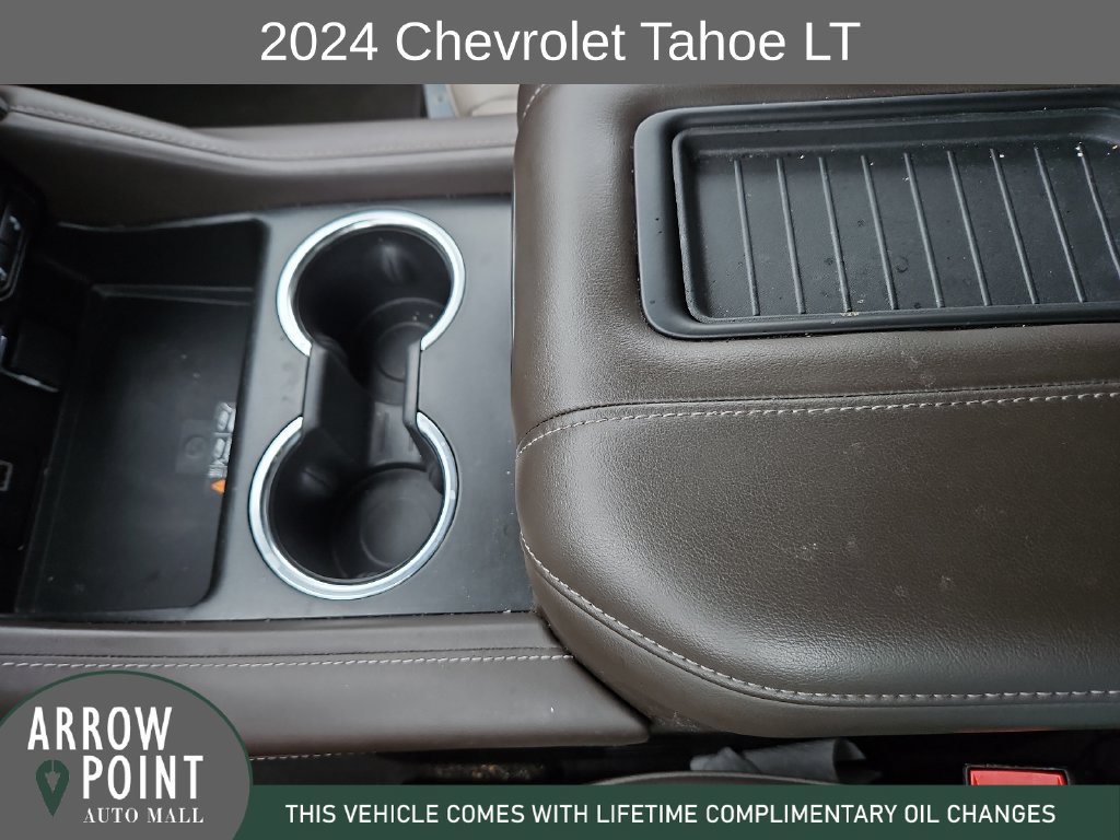 Used 2024 Chevrolet Tahoe LT RWD image 28