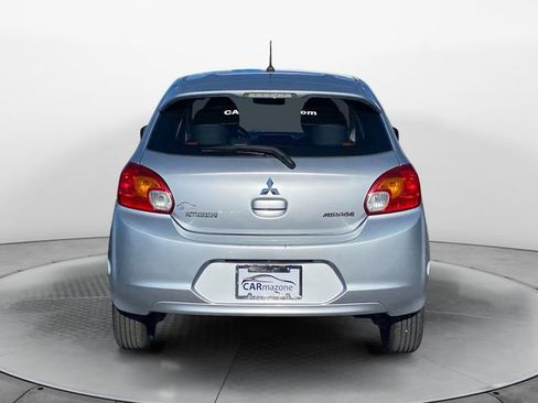 Used 2015 Mitsubishi Mirage DE image 4